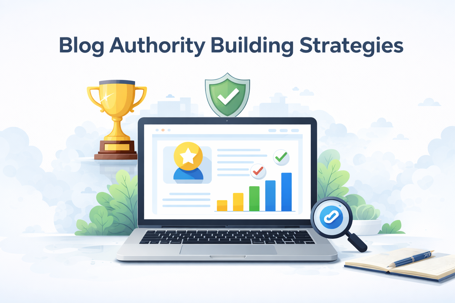 Blog Authority Building Strategies: A Practical Guide for Long-Term Growth